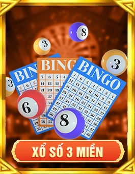 Xổ số 3 miền