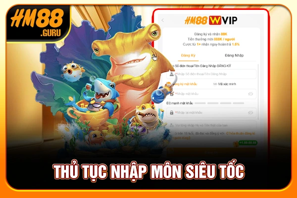 Thủ tục nhập môn siêu tốc Thủ tục nhập môn siêu tốc